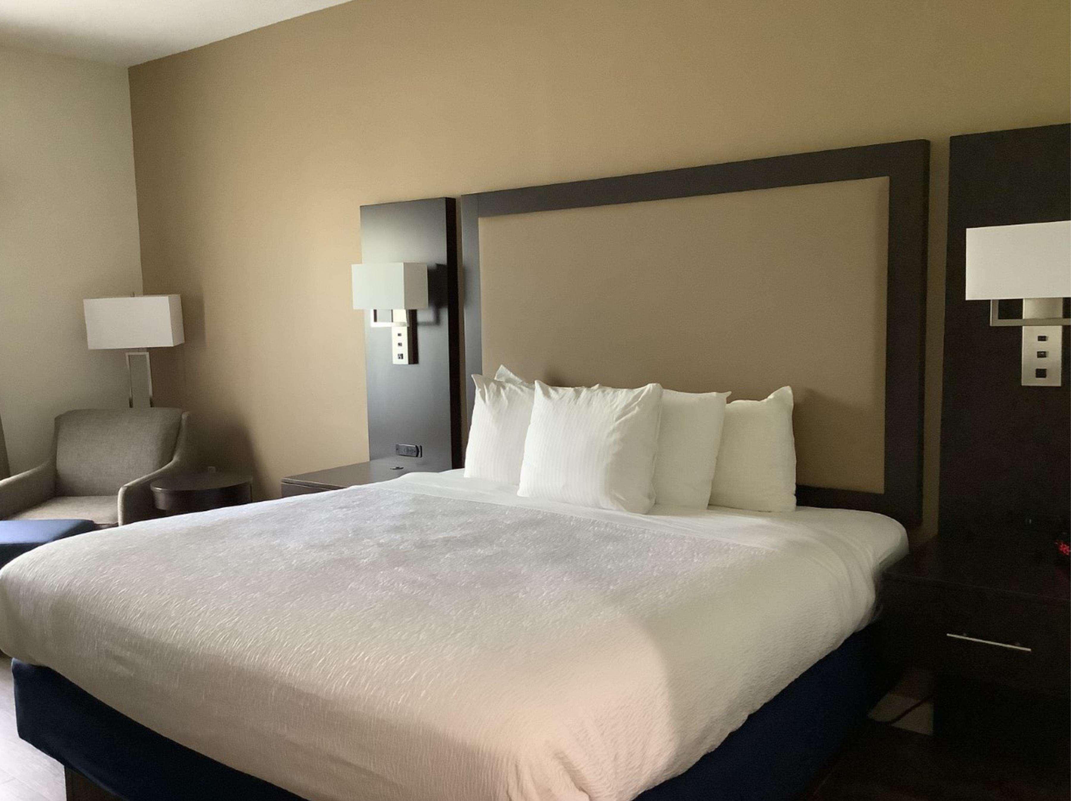 Best Western Plus Madison Esterno foto