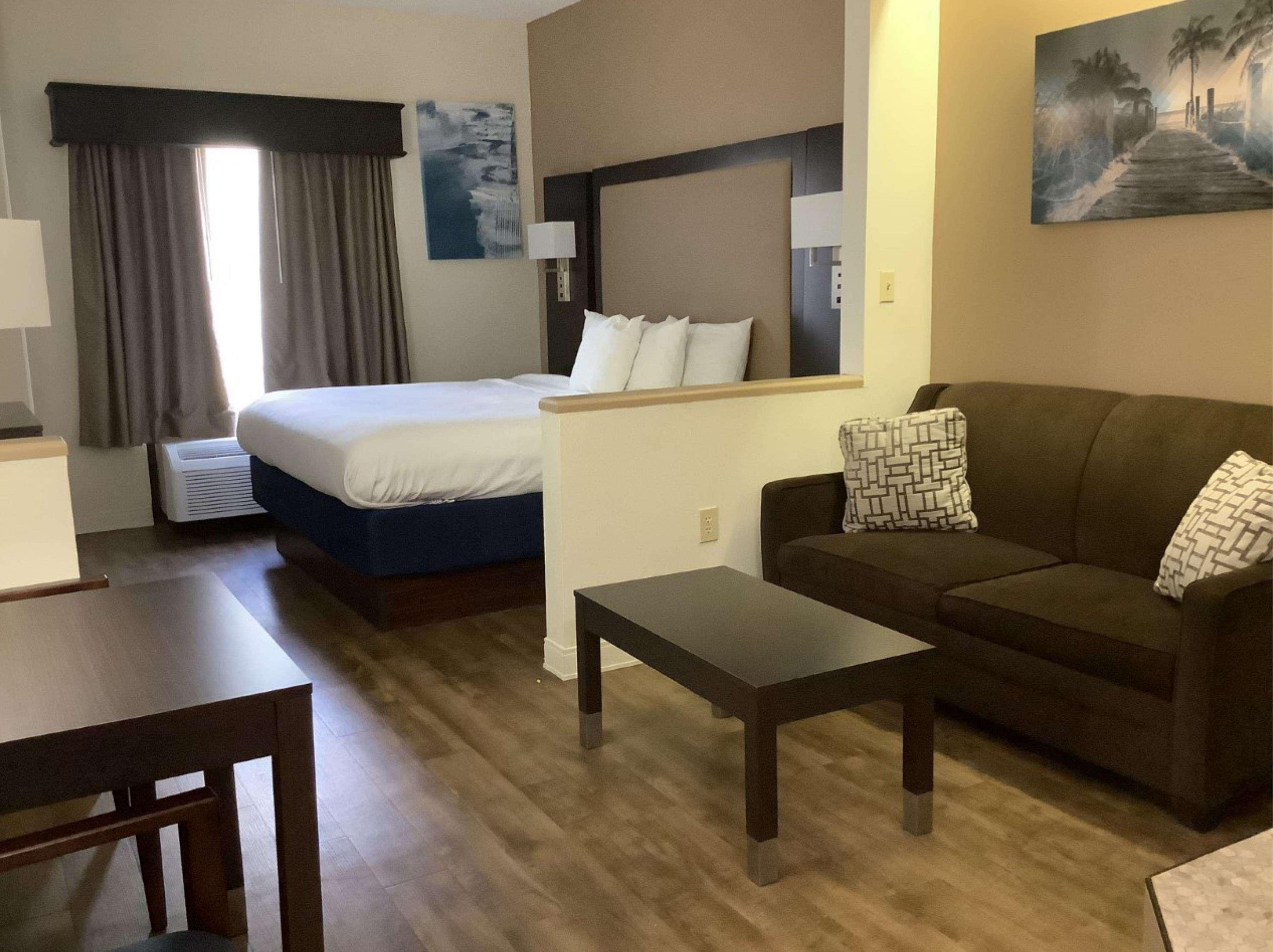 Best Western Plus Madison Esterno foto