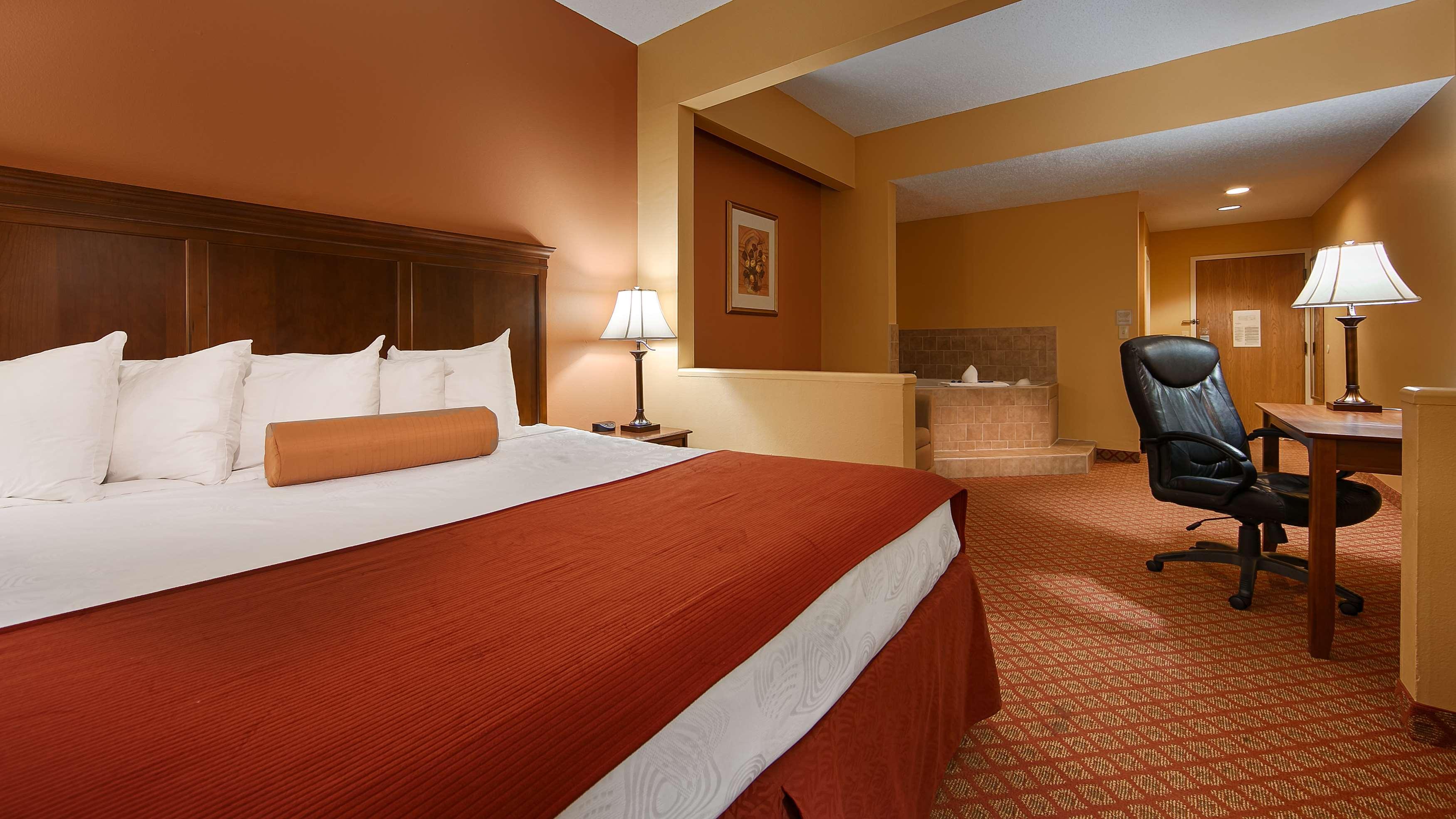 Best Western Plus Madison Esterno foto
