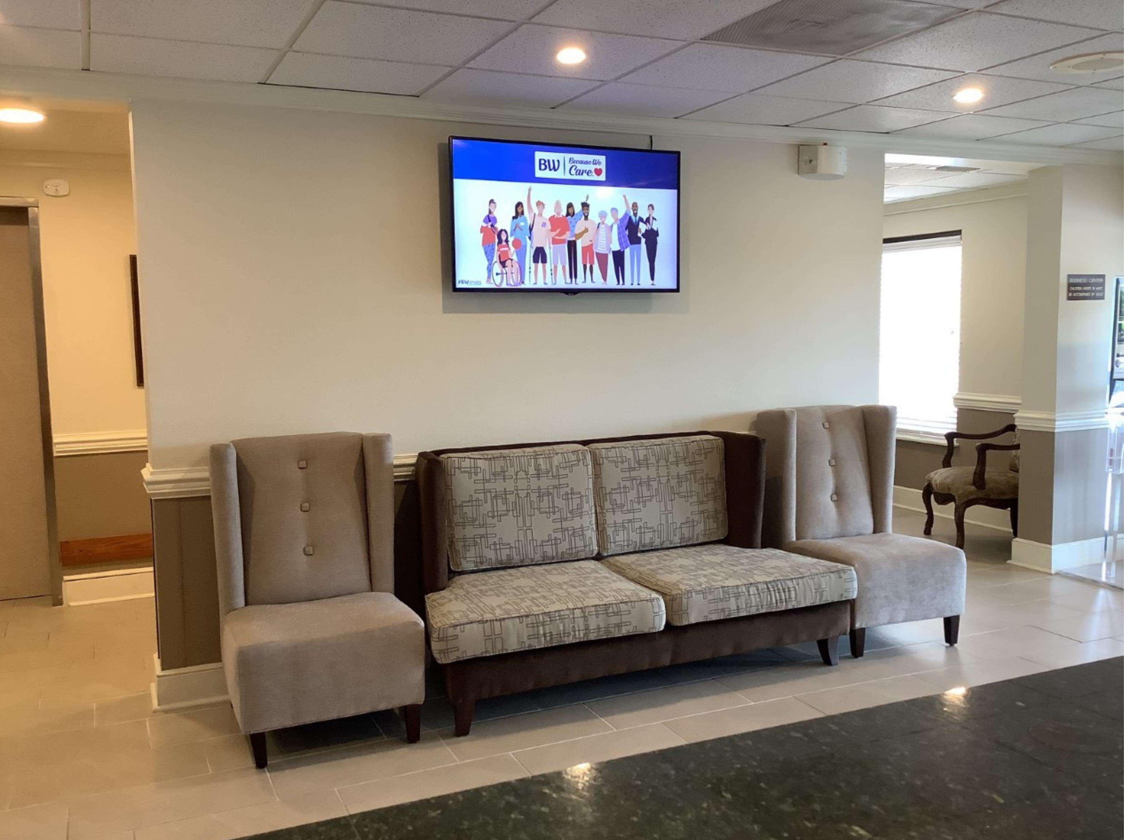 Best Western Plus Madison Esterno foto