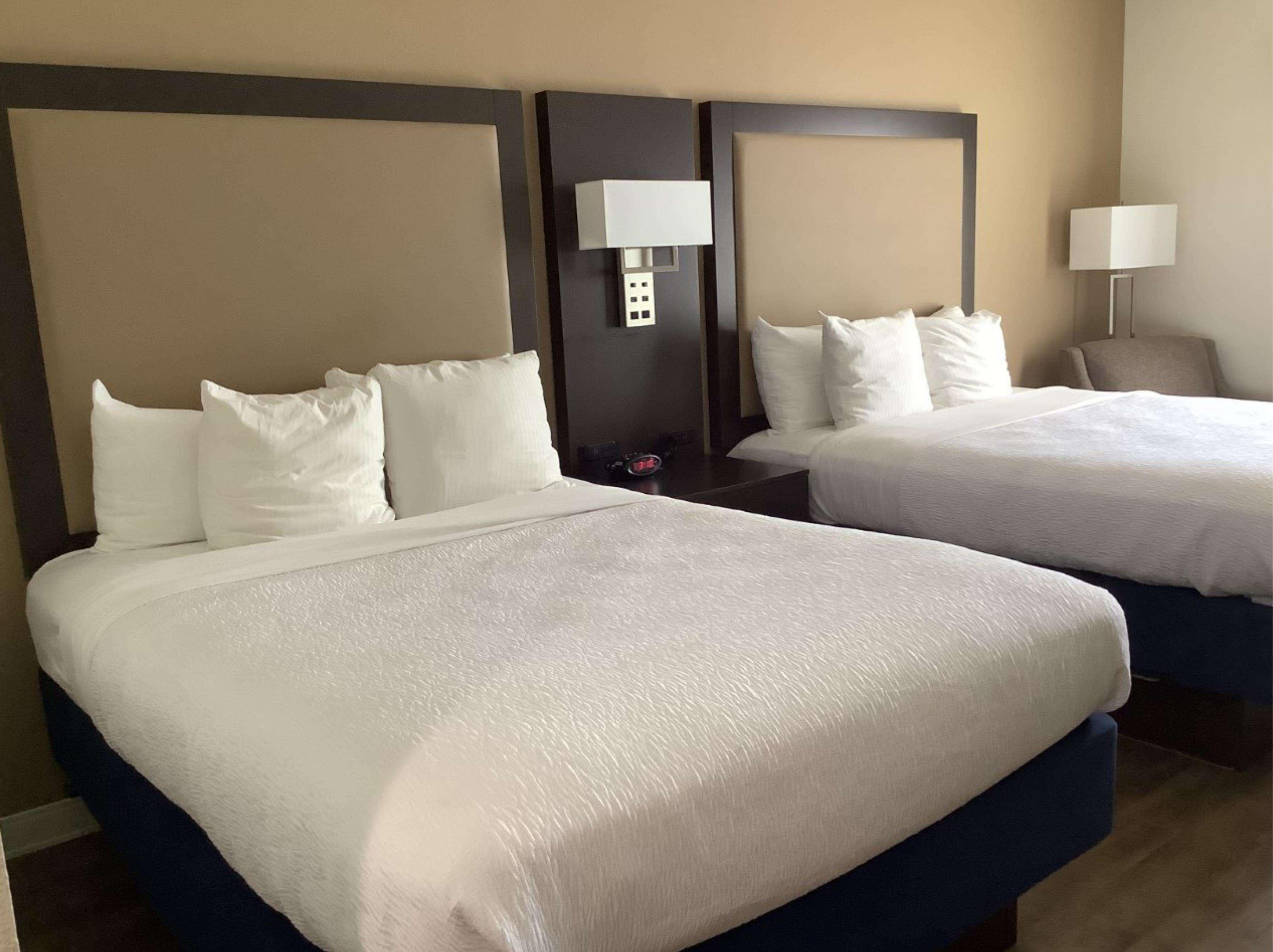 Best Western Plus Madison Esterno foto