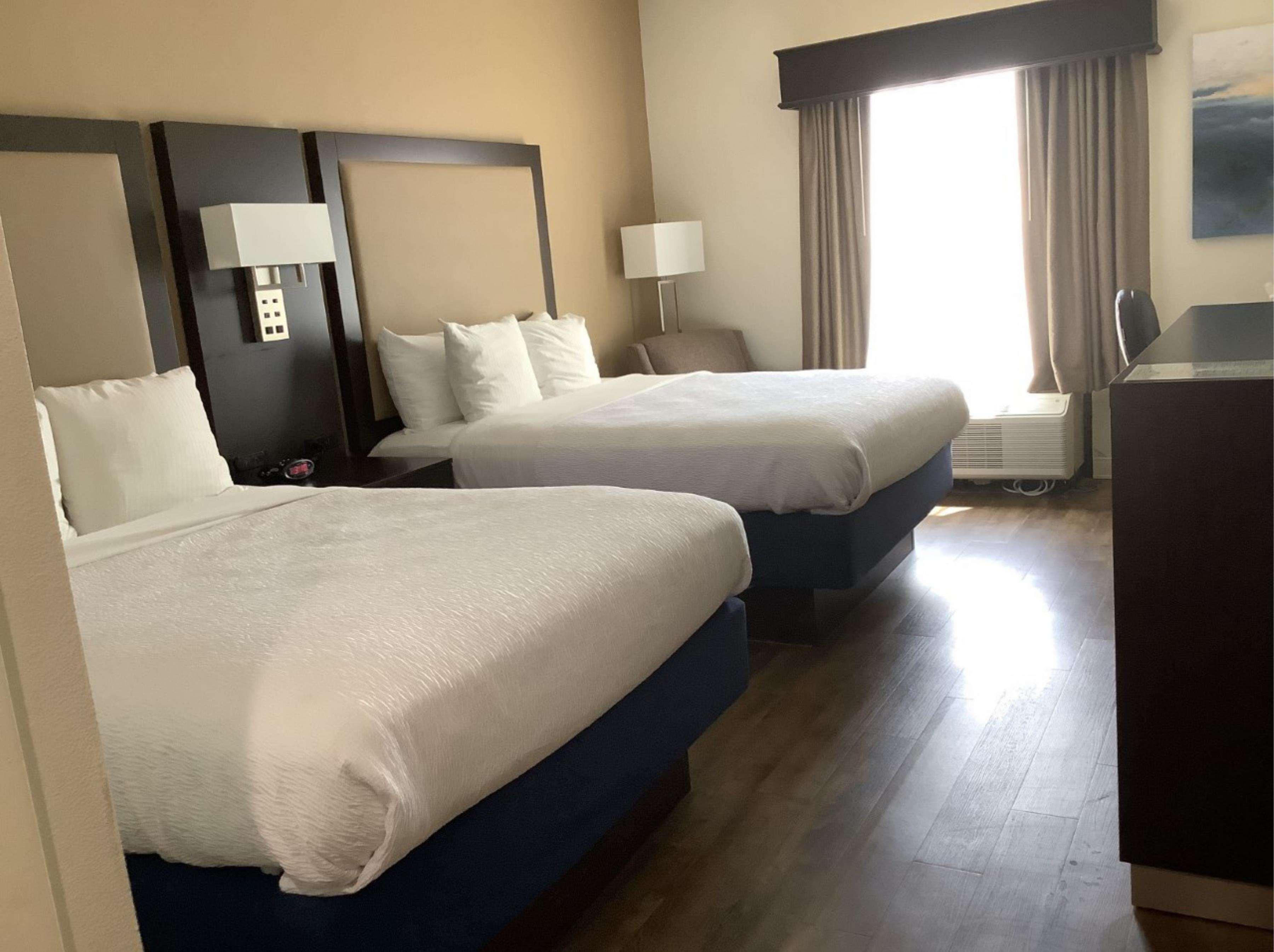Best Western Plus Madison Esterno foto