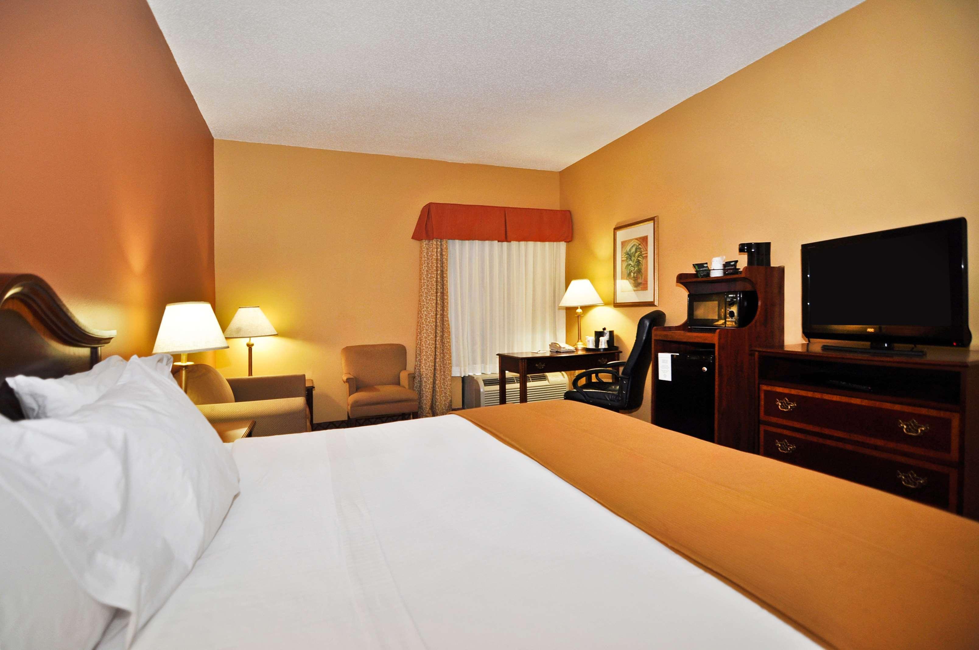 Best Western Plus Madison Camera foto