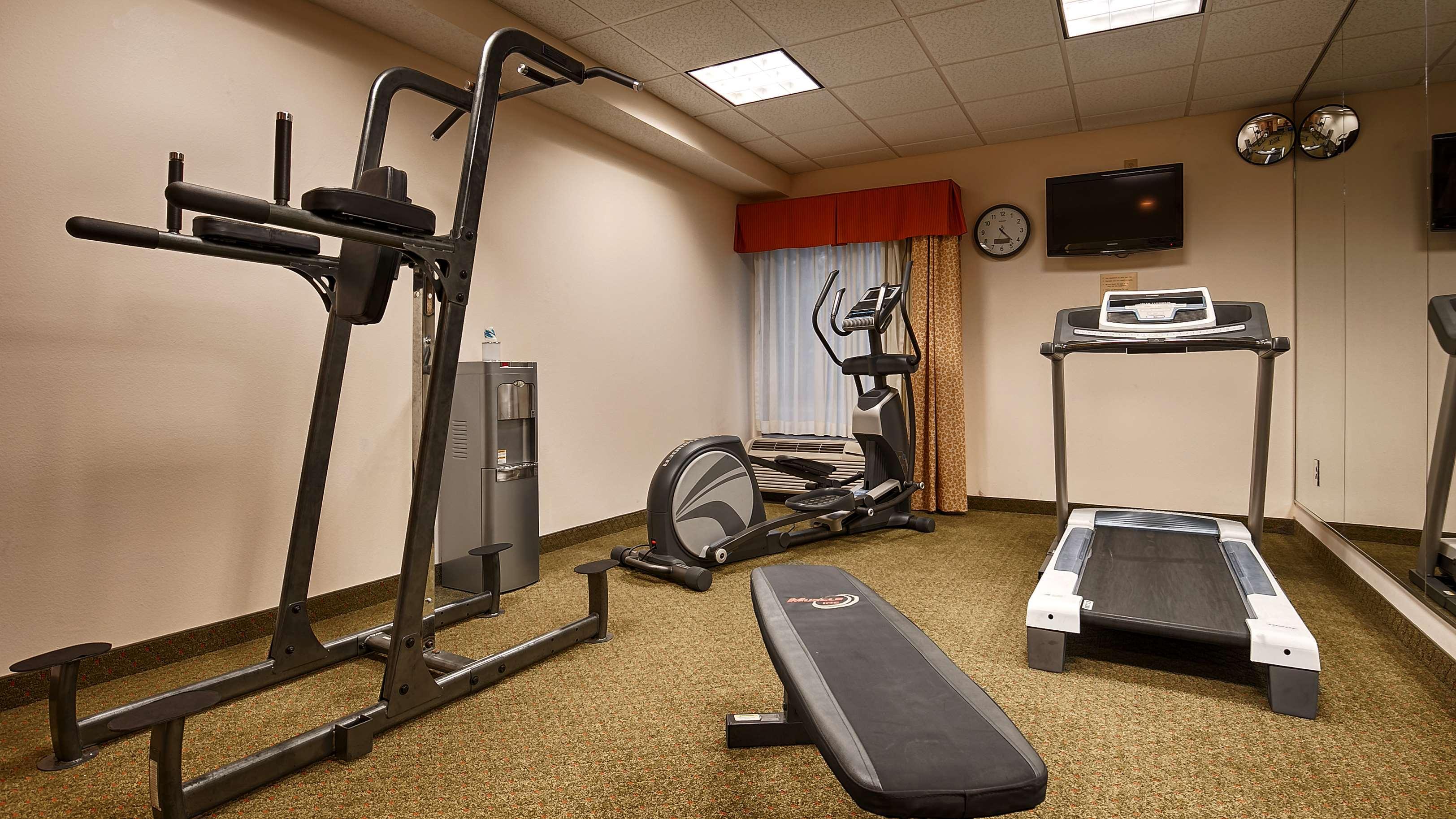 Best Western Plus Madison Esterno foto