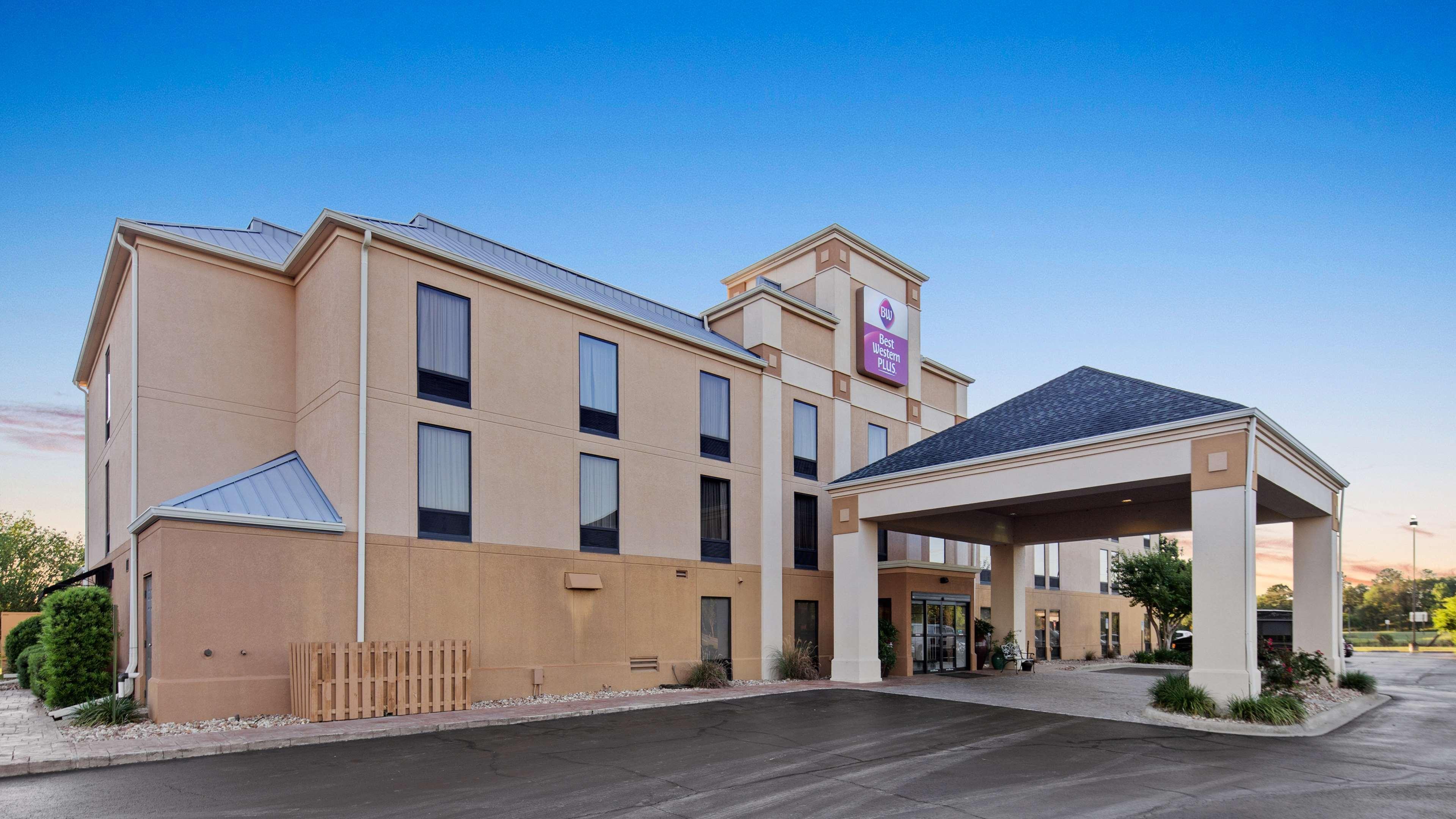 Best Western Plus Madison Esterno foto