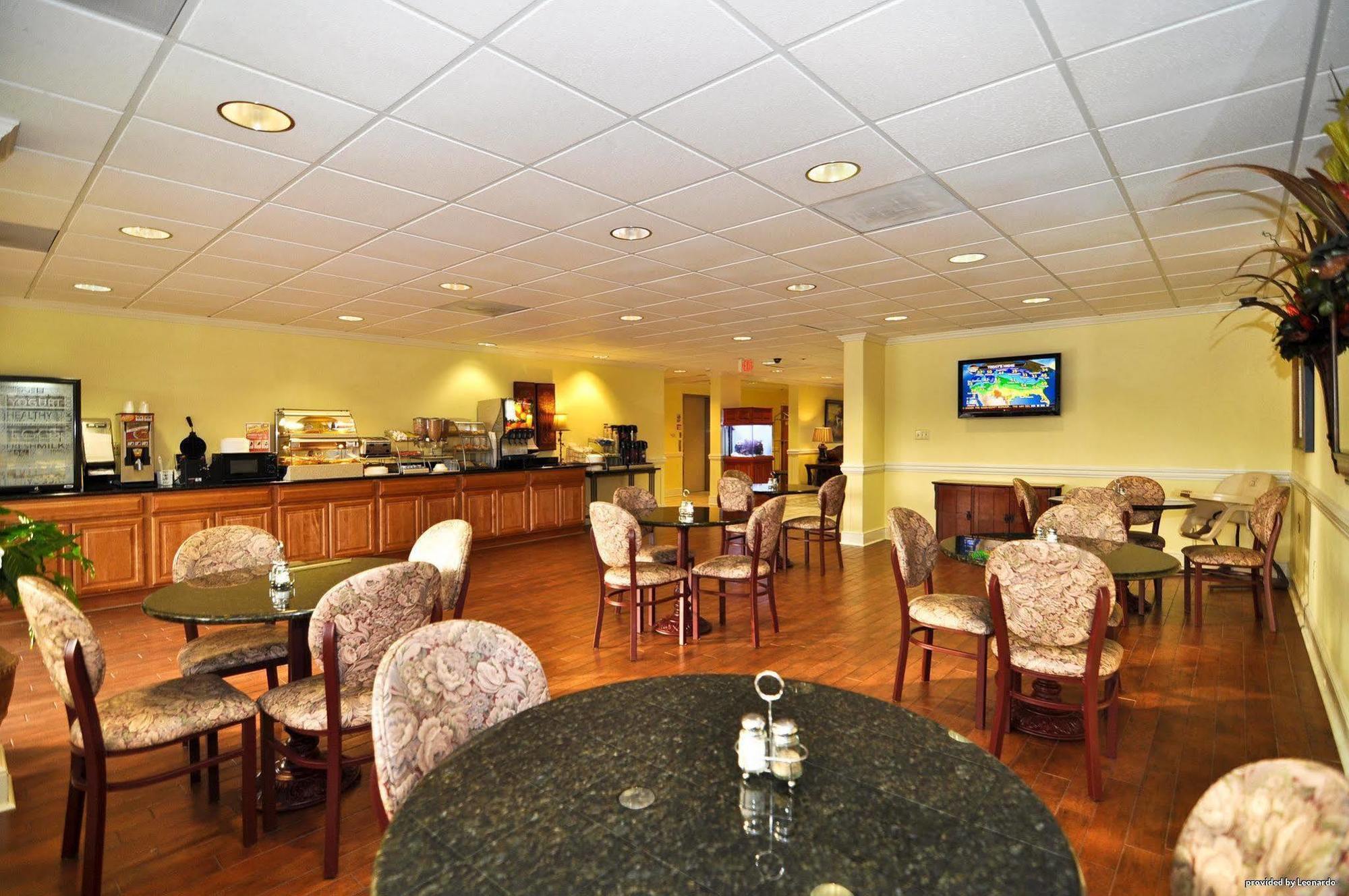 Best Western Plus Madison Ristorante foto