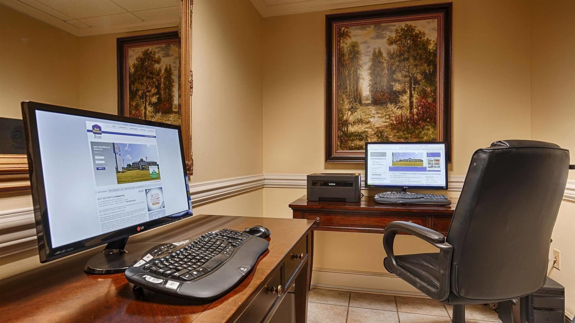 Best Western Plus Madison Esterno foto